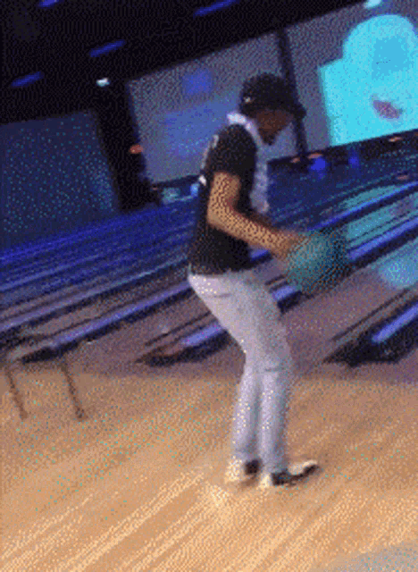 Bowling Whoops GIF - Bowling Whoops Ouch GIFs