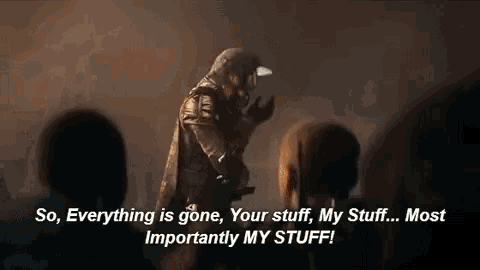Destiny Everything Is Gone GIF - Destiny Everything Is Gone GIFs