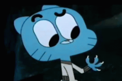 Oh Gumball GIF - Gumble Amazing World Of Gumball GIFs