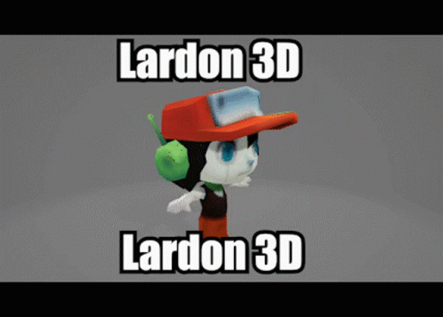 Lardon 3d GIF - Lardon 3d Lardon3d GIFs