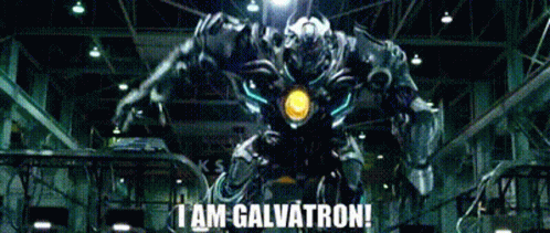 Galvatron I Am Galvatron GIF - Galvatron I Am Galvatron Transformers GIFs