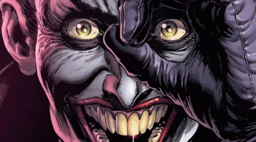 Joker Comics GIF - Joker Comics GIFs