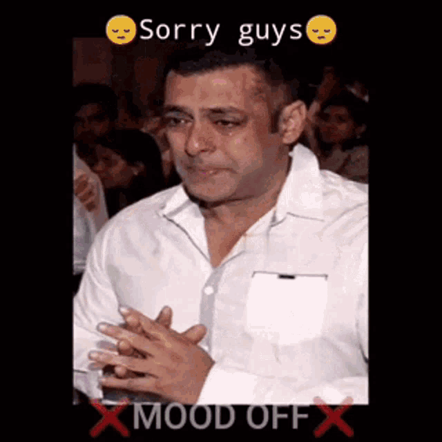 Salman Khan Moof Off GIF - Salman Khan Moof Off GIFs