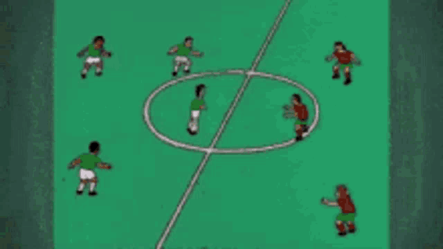 Soccer Simpsons GIF - Soccer Simpsons The GIFs
