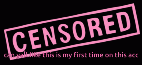 Censored GIF - Censored GIFs
