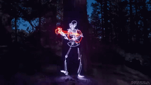 Skeleton Dance GIF - Skeleton Dance Music GIFs