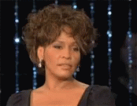 Whitney Houston Nope GIF - Whitney Houston Nope No GIFs