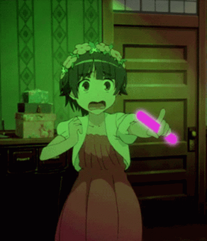 Party Time Neon Lights GIF