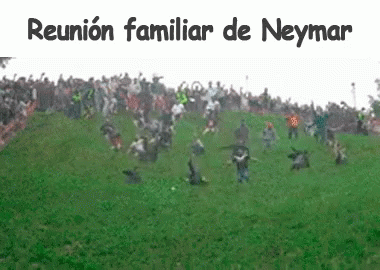 Neymar Rolling GIF - Neymar Rolling Reunion GIFs
