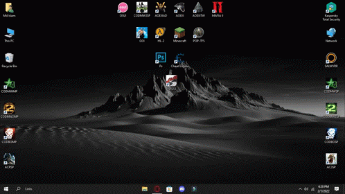 Screen Shot Desktop GIF - Screen Shot Desktop So Much Games GIFs