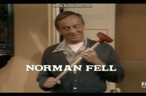Norman Fell Bathroom Tool GIF - Norman Fell Bathroom Tool Smile GIFs