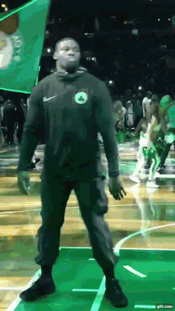 Yabusele Celtics GIF - Yabusele Celtics GIFs