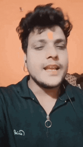 gazadsingh 3231 is the username of the man in the photo