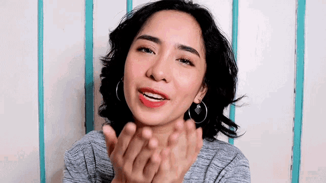 Mwah Mwah Tsup Tsup Georgia Brizuela Relucio GIF