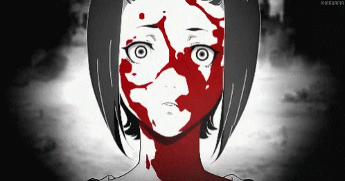 Anime Fainted Blood GIF - Anime Fainted Faint Blood GIFs