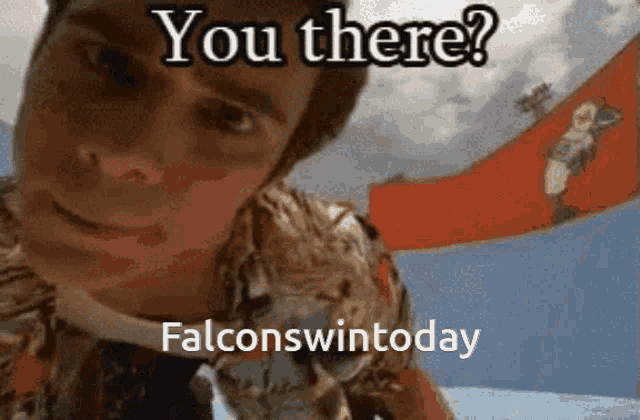 a man in a hawaiian shirt says you there