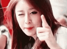 Wink Thumbs Up GIF - Wink Thumbs Up Korean GIFs