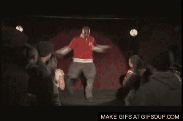 Dave Chappelle Black Sheep GIF - Dave Chappelle Black Sheep Dance GIFs