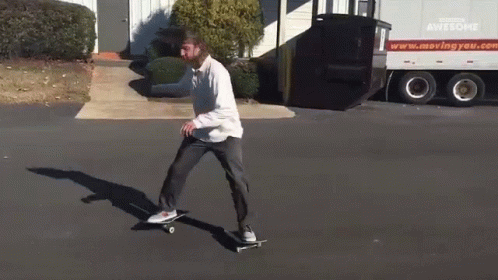 Spinning People Are Awesome GIF - Spinning People Are Awesome Skateboard Tricks GIFs