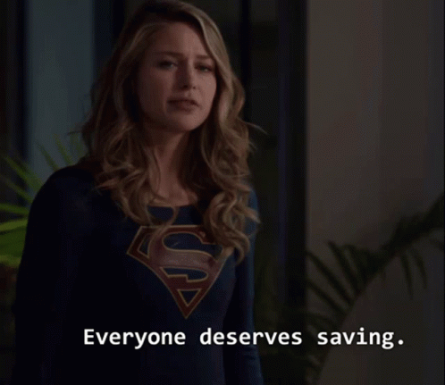 Supergirl Save GIF - Supergirl Save Hero GIFs