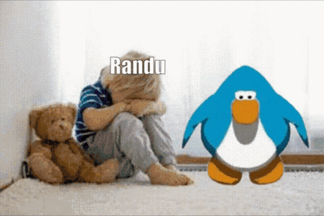 Randu Club Penguin GIF - Randu Club Penguin Club Penguin Dance GIFs