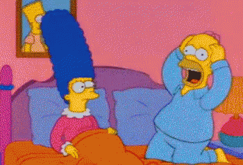 We'Re Doomed - The Simpsons GIF - The Simpsons Homer Simpson Marge Simpson GIFs