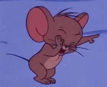 Tom And Jerry Laughing At You GIF - Tom And Jerry Laughing At You Silly GIFs