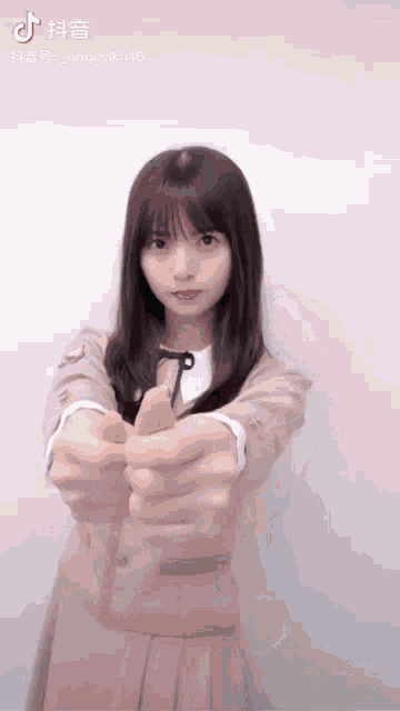 Nogizaka46 Saito Asuka GIF