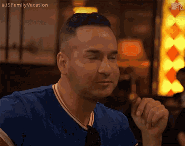 Eating Chewing GIF - Eating Chewing Jersey Shore GIFs