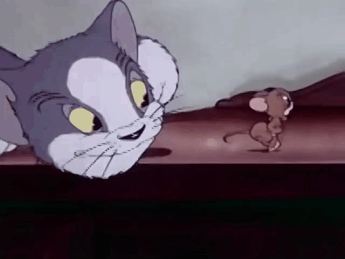 Tom And Jerry Puss Gets The Boot GIF - Tom And Jerry Puss Gets The Boot Tom Cat GIFs