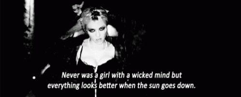 Wicked Mind Girl GIF - Wicked Mind Girl Everything Looks Better GIFs