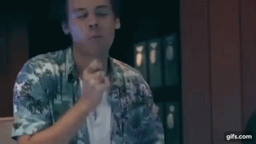 Harry Styles Drums GIF - Harry Styles Drums Studio GIFs