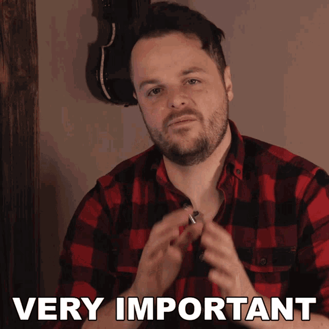 Very Important Rob Landes GIF - Very Important Rob Landes Crucial GIFs