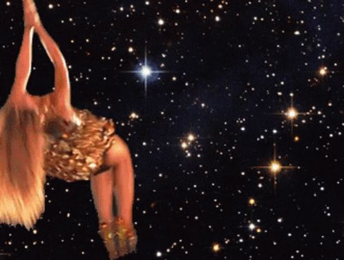 Beyonce Stars GIF - Beyonce Stars Rolling GIFs