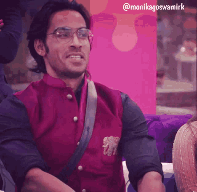Arhaan Khan Indian Television Personality GIF - Arhaan Khan Indian Television Personality Handsome GIFs