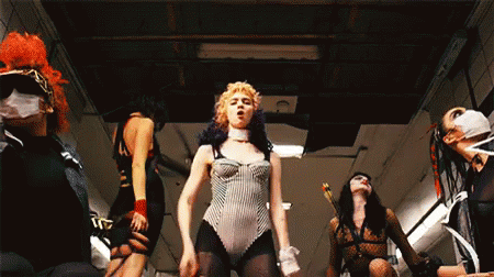 Grimes Friday GIF - Grimes Friday Party GIFs