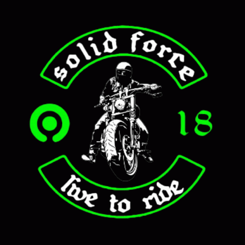 Sfc Solid Force GIF - Sfc Solid Force Live To Ride GIFs