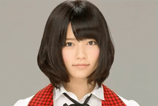 キス　チュー　島崎遥香 Haruka Shimazaki Akb48 アイドル GIF - Haruka Shimazaki Akb48 Idol GIFs