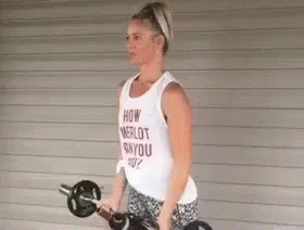 Workout Drinking GIF - Workout Drinking GIFs