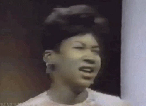 Aretha Franklin Respect GIF - Aretha Franklin Respect Queen Of Soul GIFs
