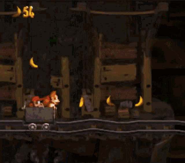 Donkey Kong Country Snes GIF - Donkey Kong Country Snes Super Nintendo GIFs