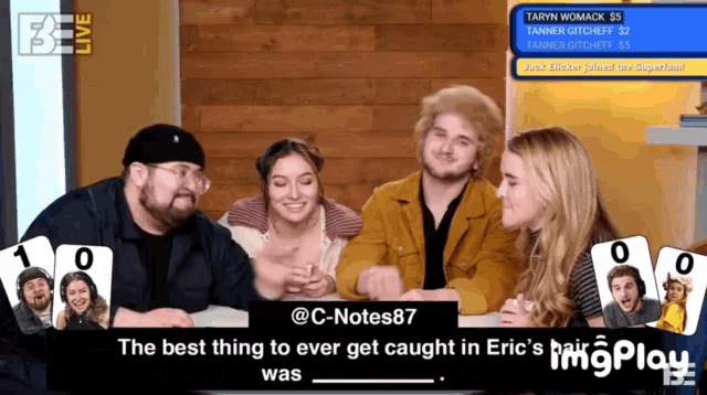 the best thing to ever get caught in eric 's imgplay was by c-notes87