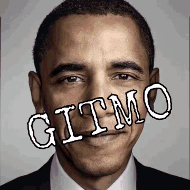 Gitmo Obama GIF - Gitmo Obama Hillary GIFs