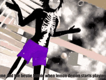 Hoemstuck Lemon Demon GIF - Hoemstuck Lemon Demon Neil Cicierega GIFs