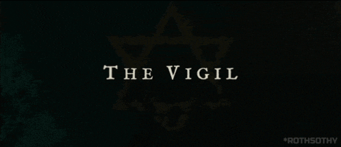 The Vigil 2019 GIF - The Vigil 2019 2020 GIFs