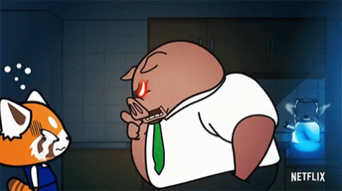Yelling Bad Day GIF - Yelling Bad Day At Work GIFs