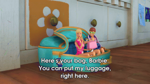 High Maintenance GIF - Toy Story Barbie Ken GIFs