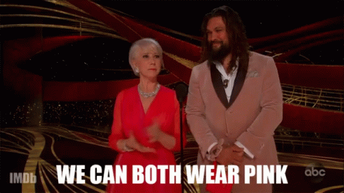 Wear Pink Outfit GIF - Wear Pink Outfit Match GIFs