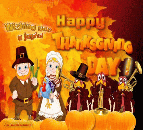 Happy Thanksgiving Joyful Thanksgiving GIF - Happy Thanksgiving Joyful Thanksgiving GIFs