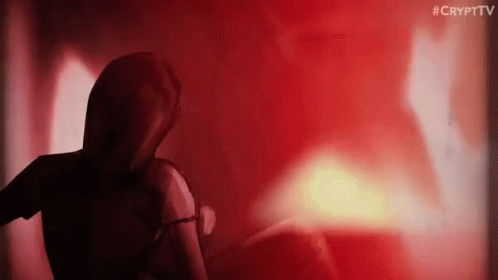 Sketched Horror Animated Terror GIF - Sketched Horror Animated Terror Fire GIFs
